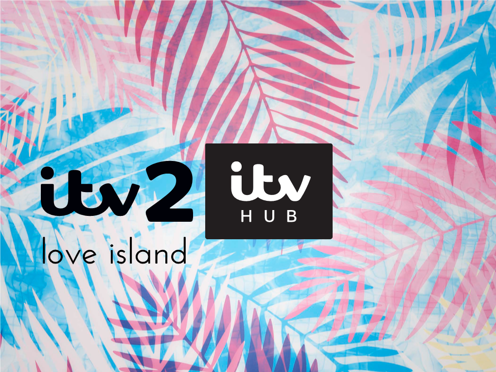 Love Island SR7 Press Pack Full Version