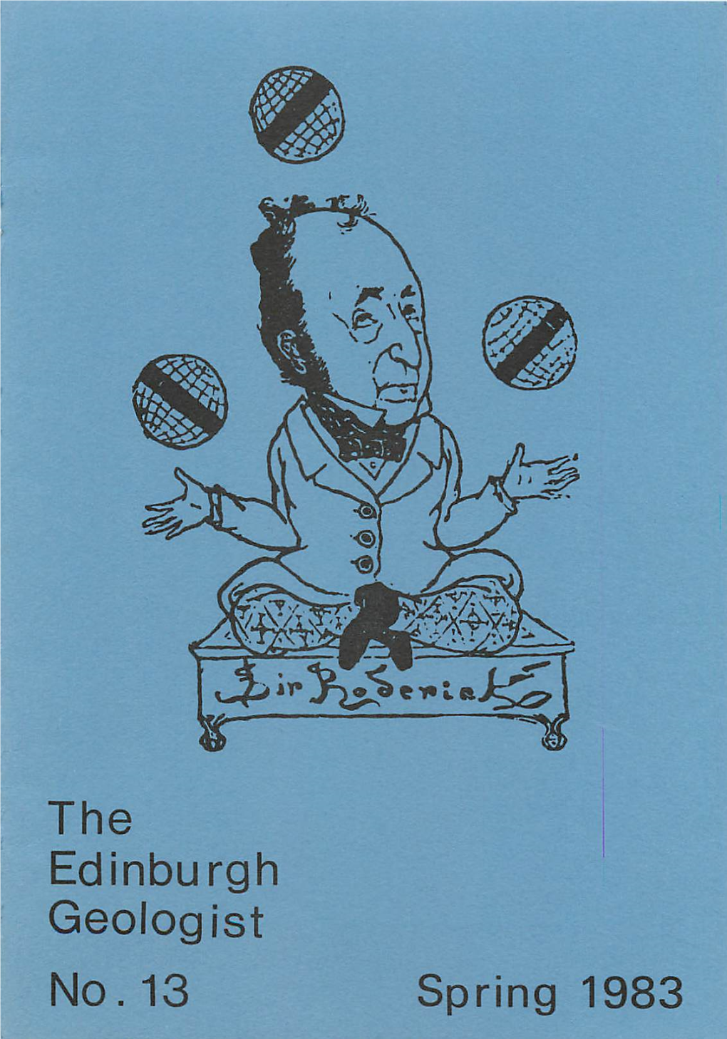 Issue No 13 – Spring 1983