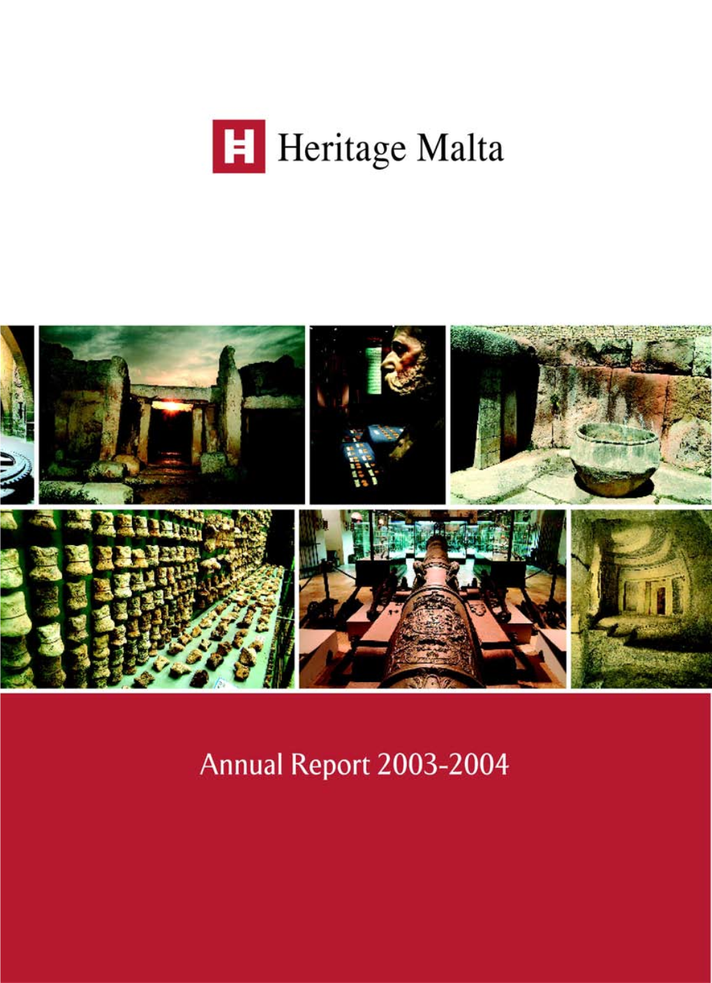 Annual Report 2003-2004