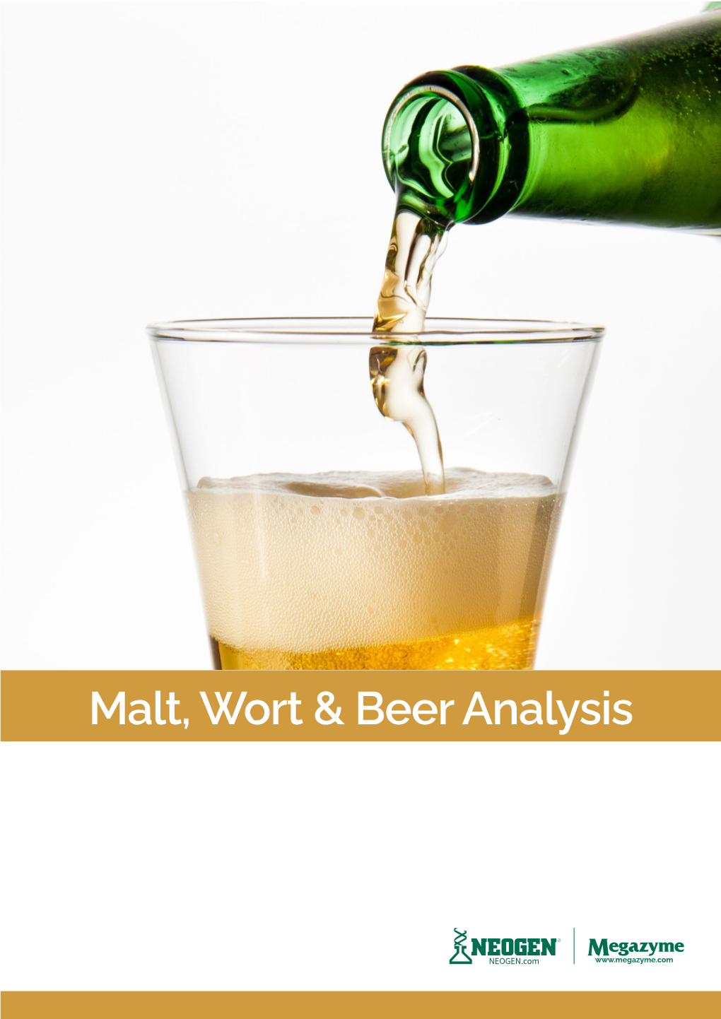 Malt, Wort & Beer Analysis