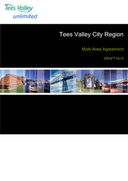 Tees Valley City Region