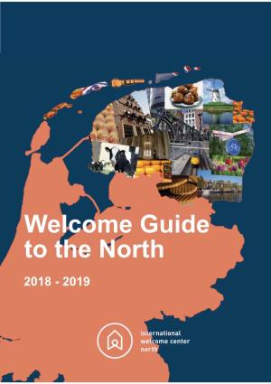 Welcome Guide to the North