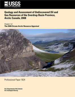 PP1824 Chapter I: Geology and Assessment of Undiscovered Oil