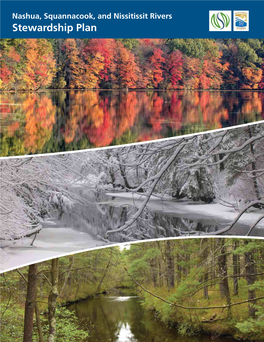 Nashua, Nissitissit & Squannacook Rivers Management Plan