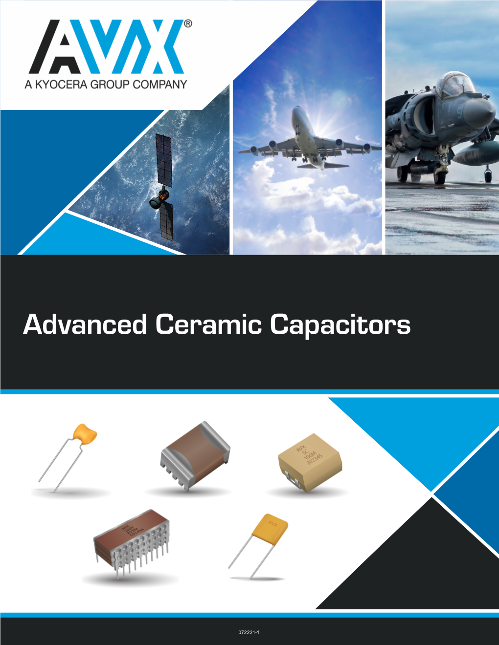 Advanced Ceramic Capacitors