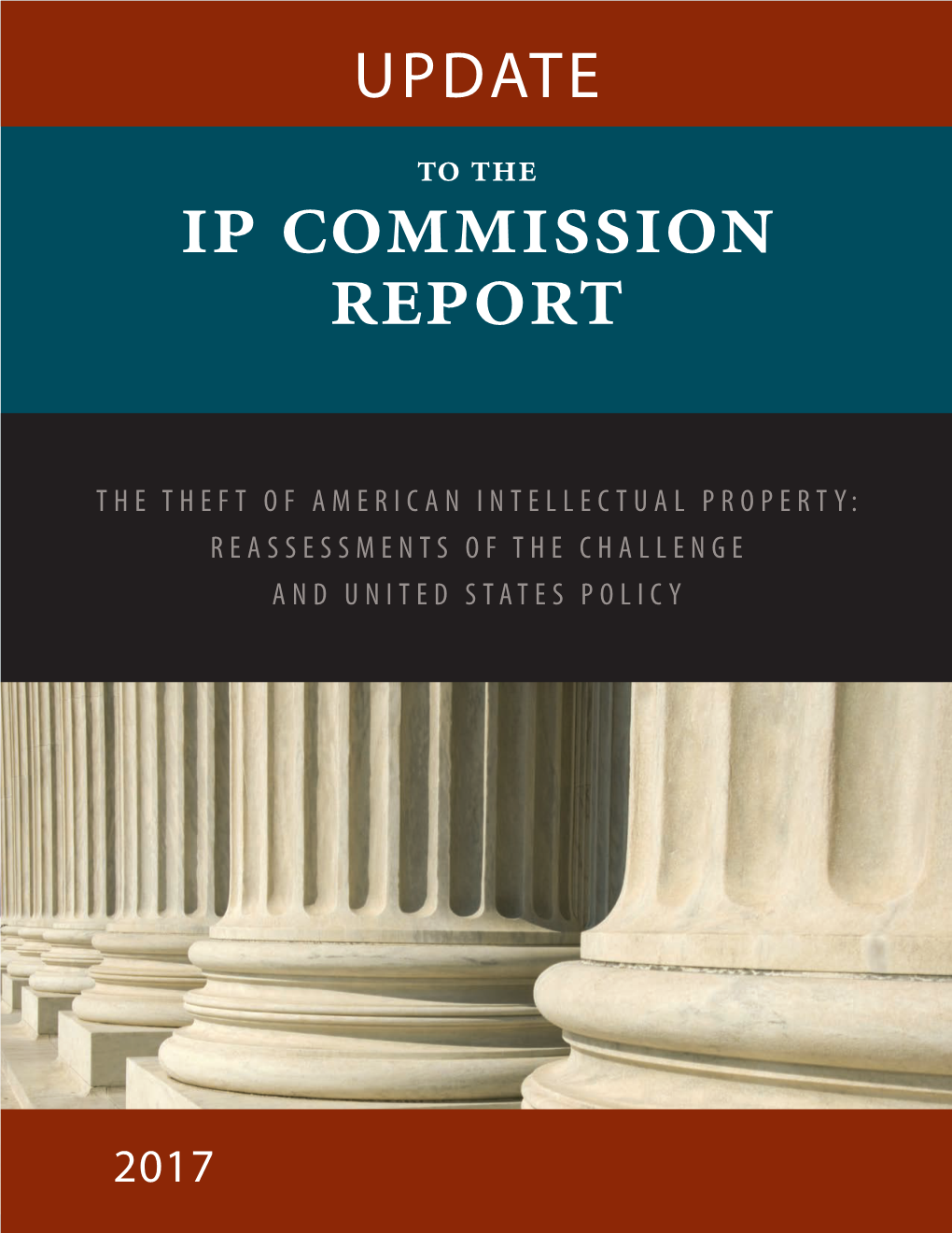 Ip Commission Report