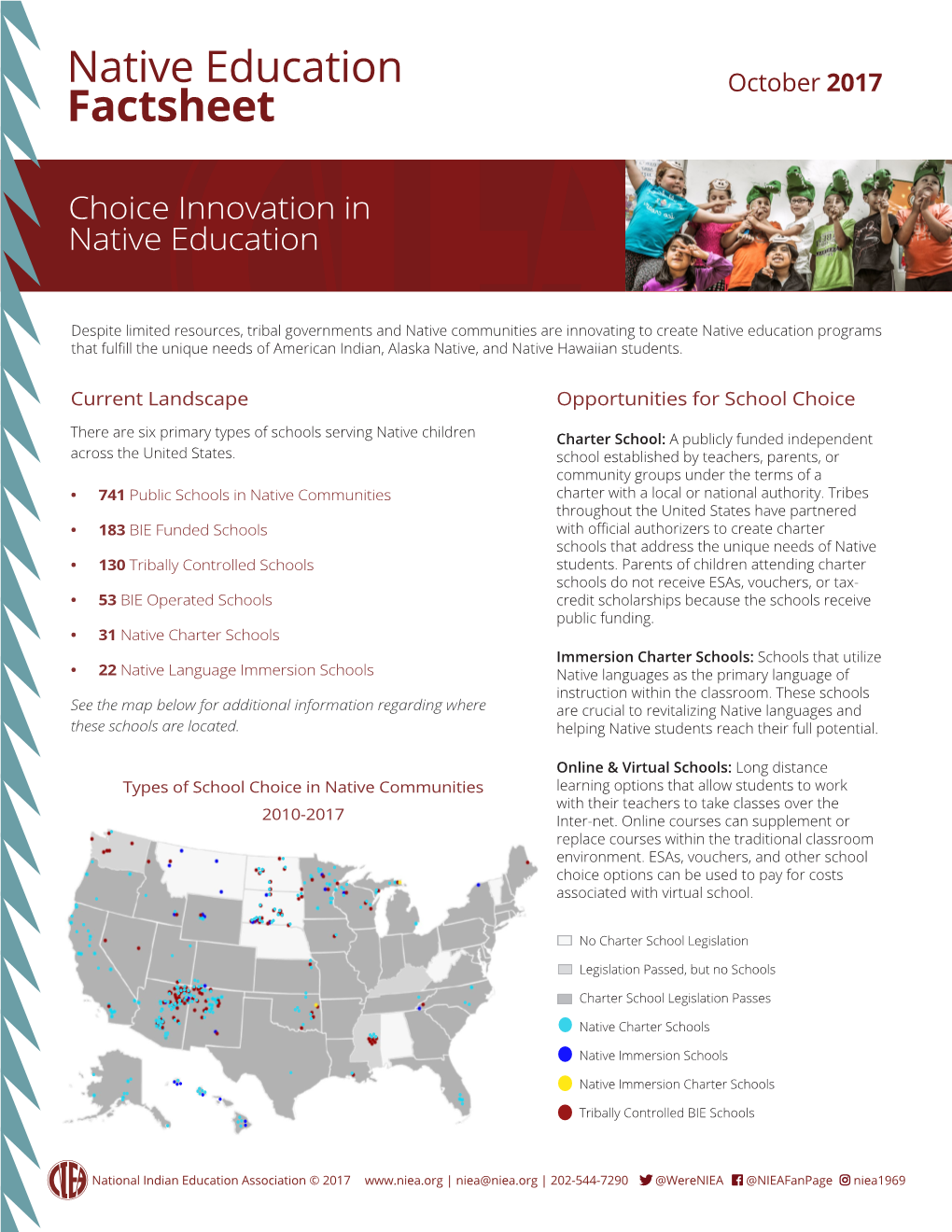 School Choice Factsheet