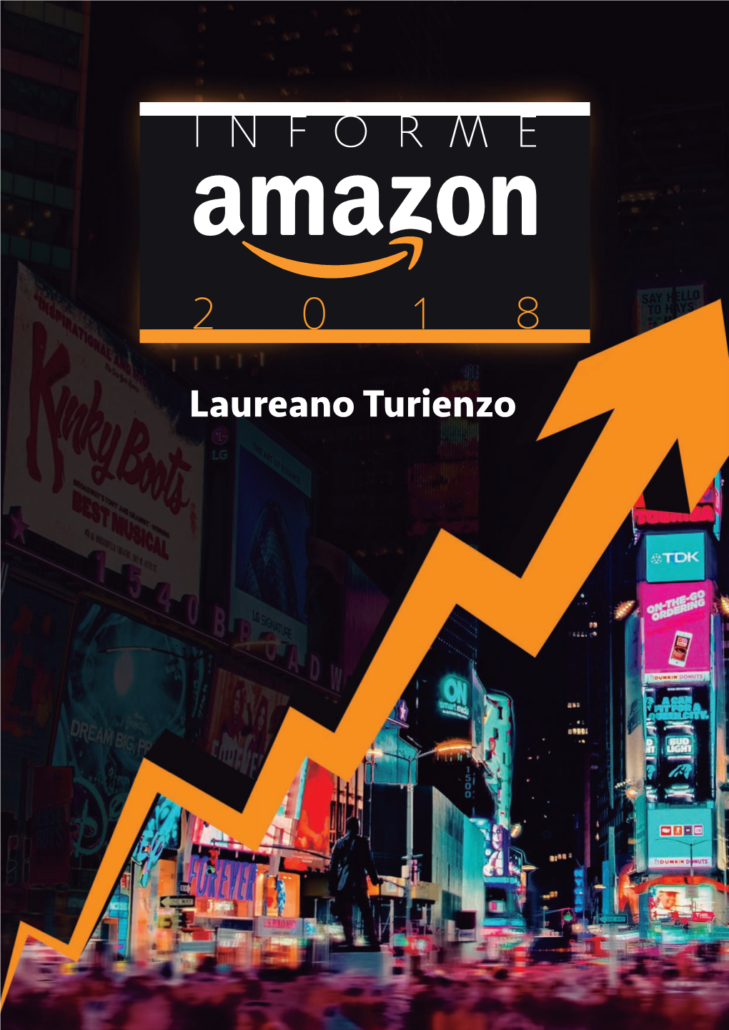 Laureano Turienzo INFORME 2018 Laureano Turienzo ||