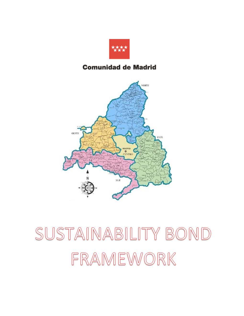 Community of Madrid Sustainability Bond Framework