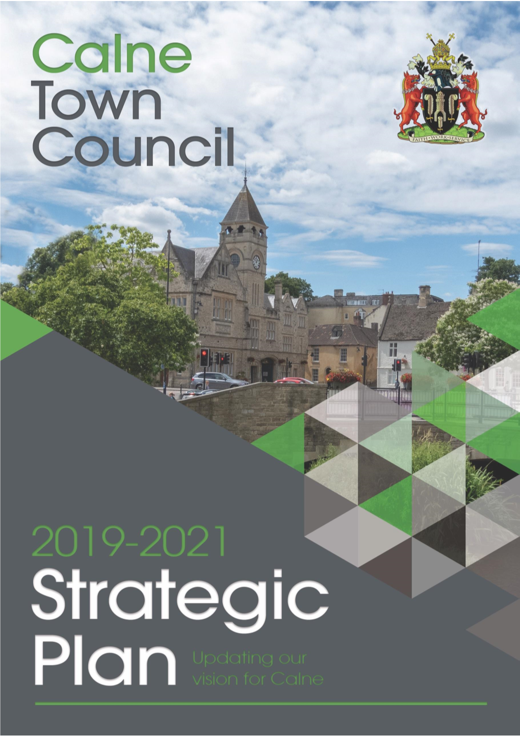 Calne Strategic Plan 2019-2021