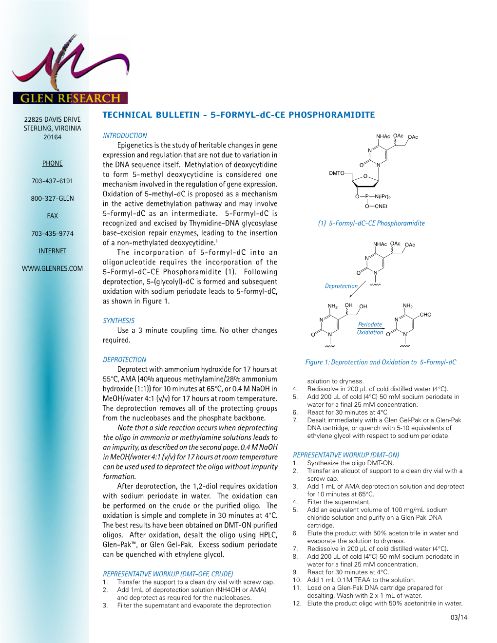 Technical Bulletin