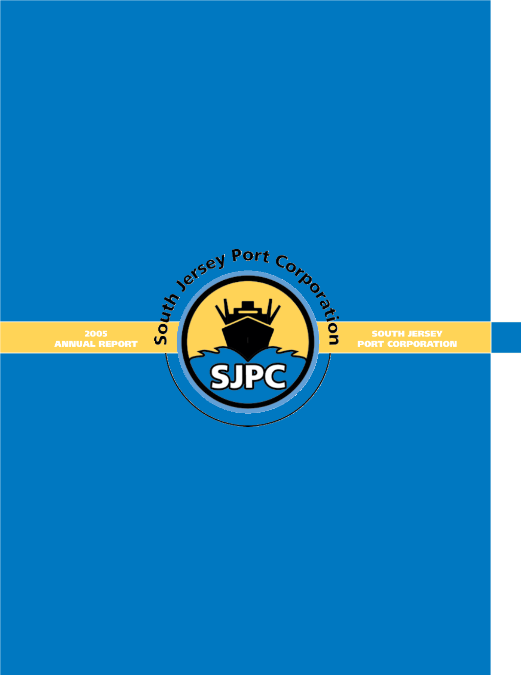 2005 Annual Report South Jersey Port Corporation