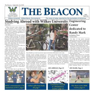 Studying Abroad with Wilkes University