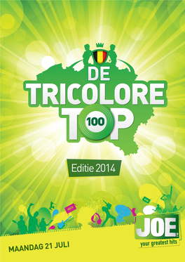 Tricolore Top