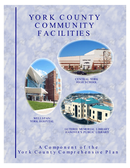 York County Community Facilities