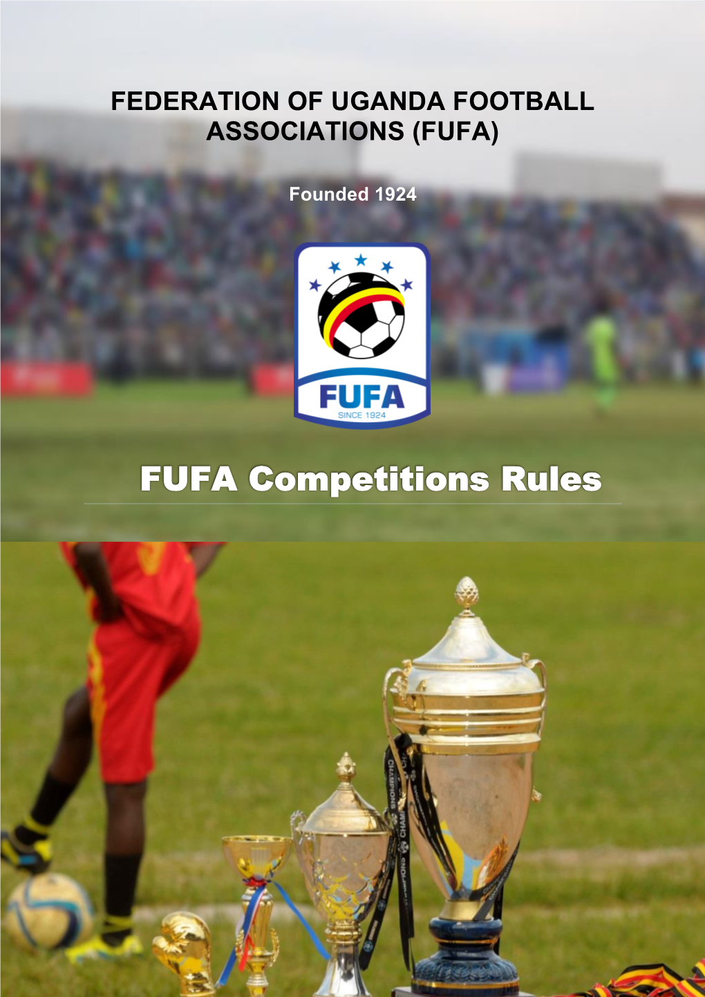 Federation of Uganda Football Associations (Fufa)