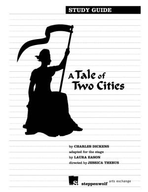 A Tale of Two Cities: the Play Summary Character Breakdown Interview with the Adapter and Director Vocabulary