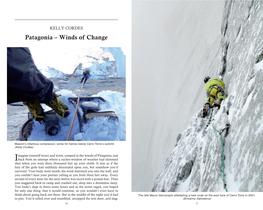 Patagonia – Winds of Change
