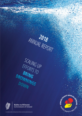 Water Safety Ireland Annual Report 2018