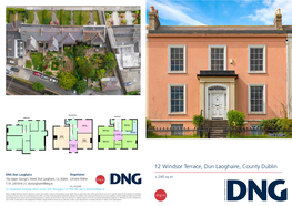 12 Windsor Terrace, Dun Laoghaire, County Dublin