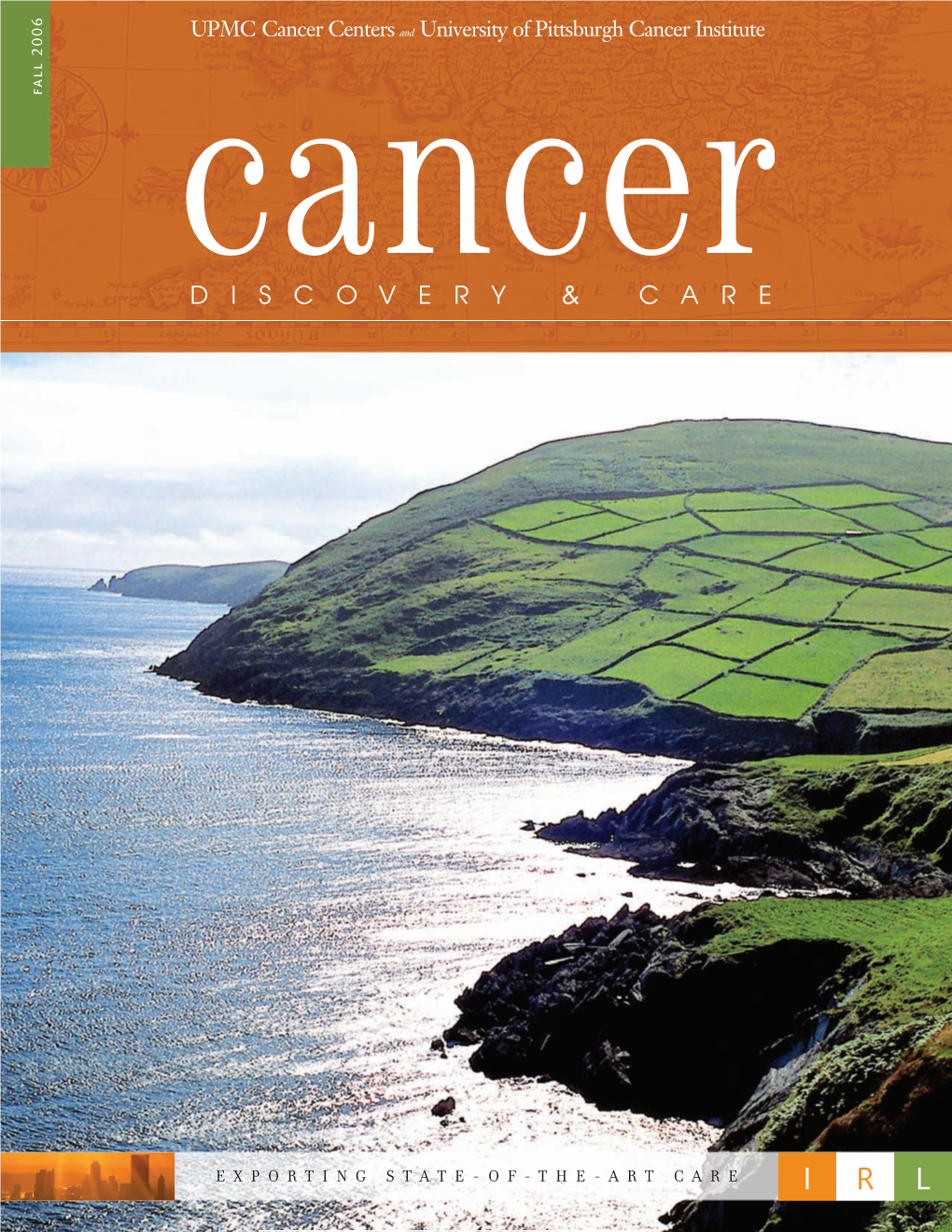 Cancer Discovery & Care – Fall 2006