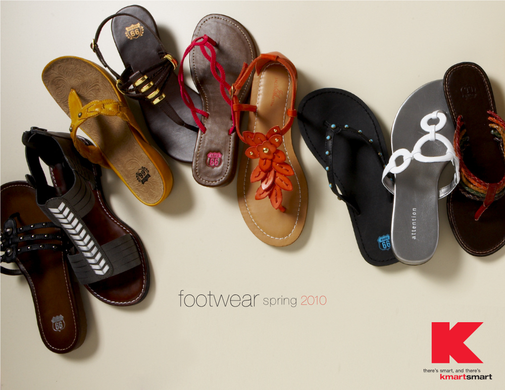 Footwearspring 2010