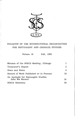 PDF of Volume 18