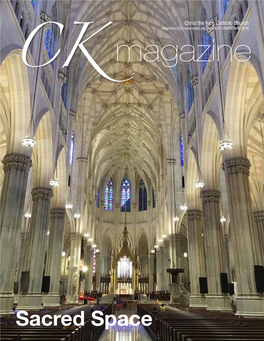 CK Magazine Cover July-August 2011