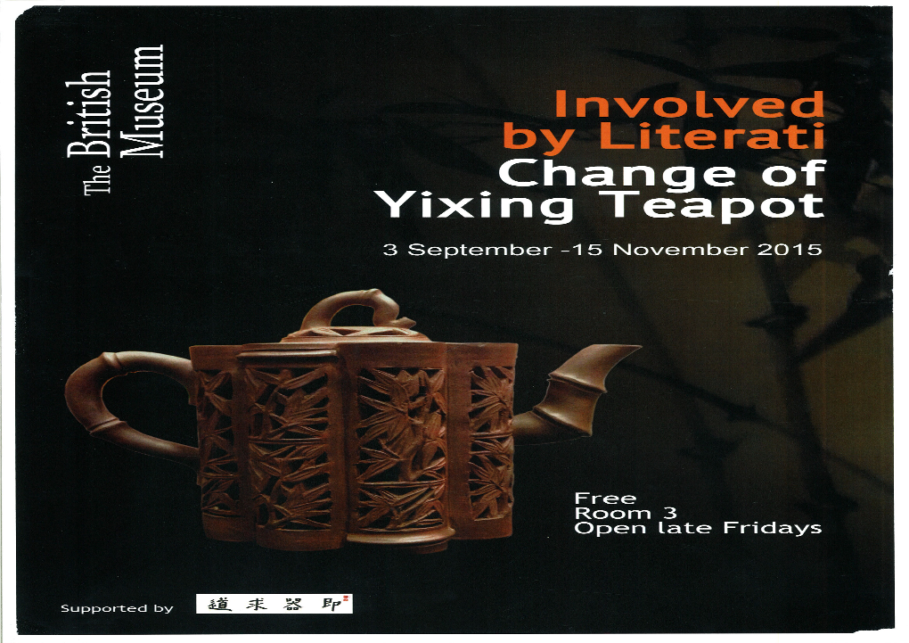 What Is Yixing Teapot