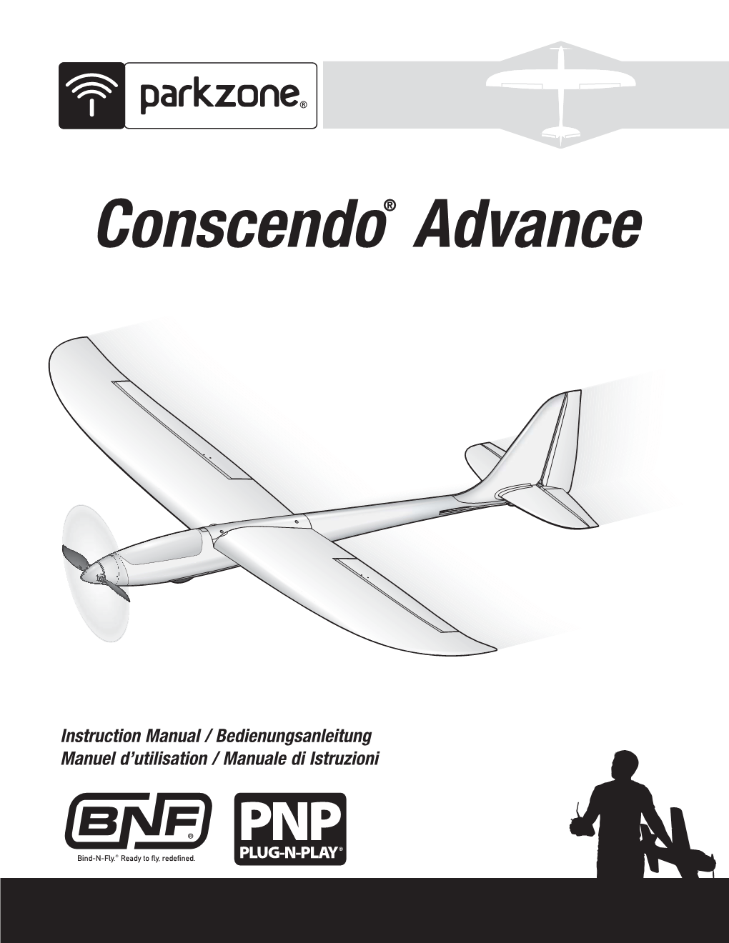 Conscendo Advance Manual