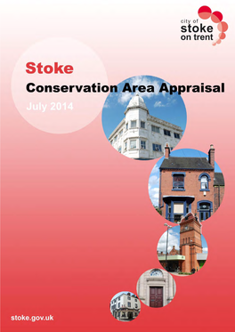 Stoke Town Conservation Area