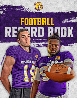 Football Record Book Updated