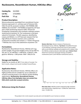 16-0343 Technical Data Sheet