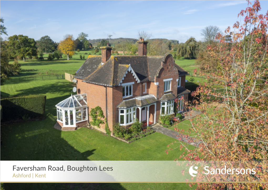 Faversham Road, Boughton Lees