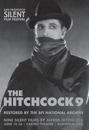 The Hitchcock 9 Program Book