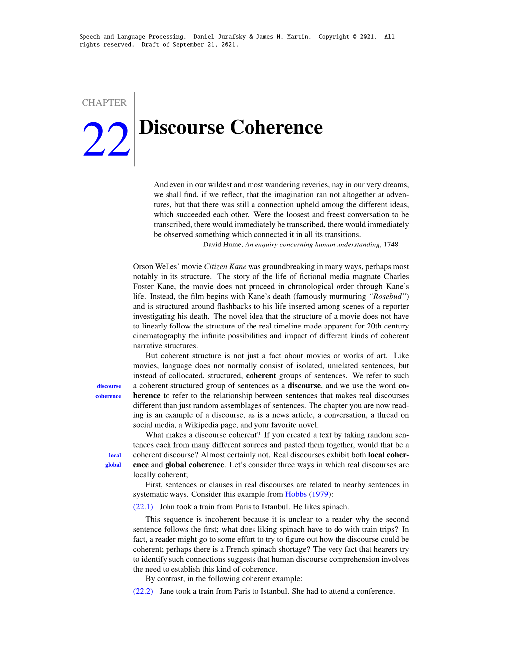 22Discourse Coherence