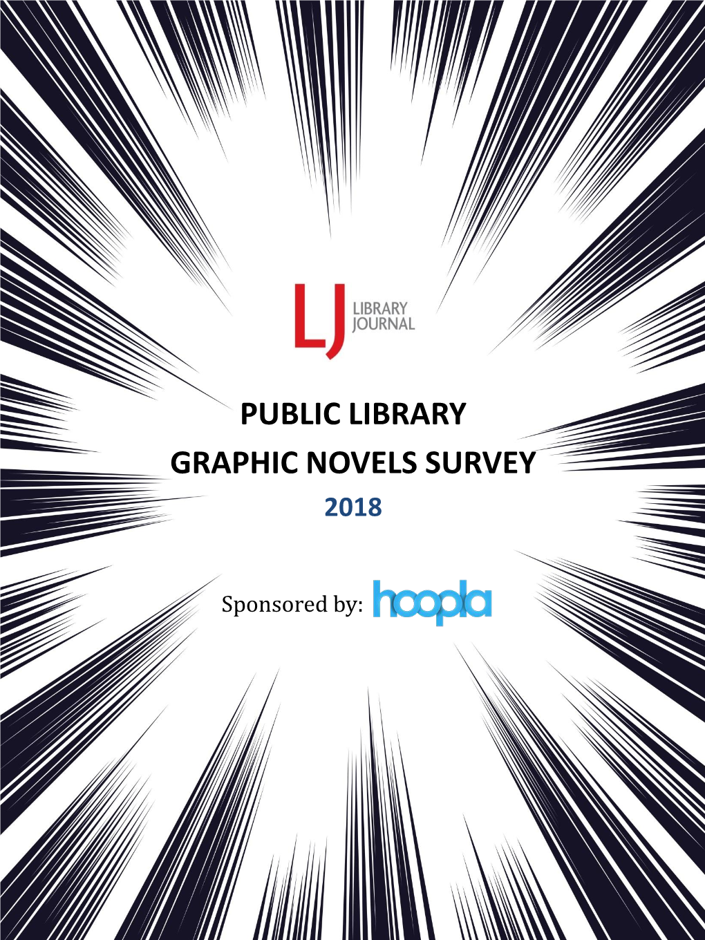 Public Library Graphic Novels Survey 2018