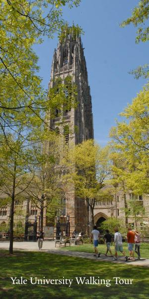 Yale University Walking Tour