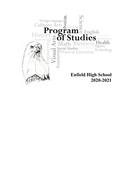 Enfield High School 2020-2021