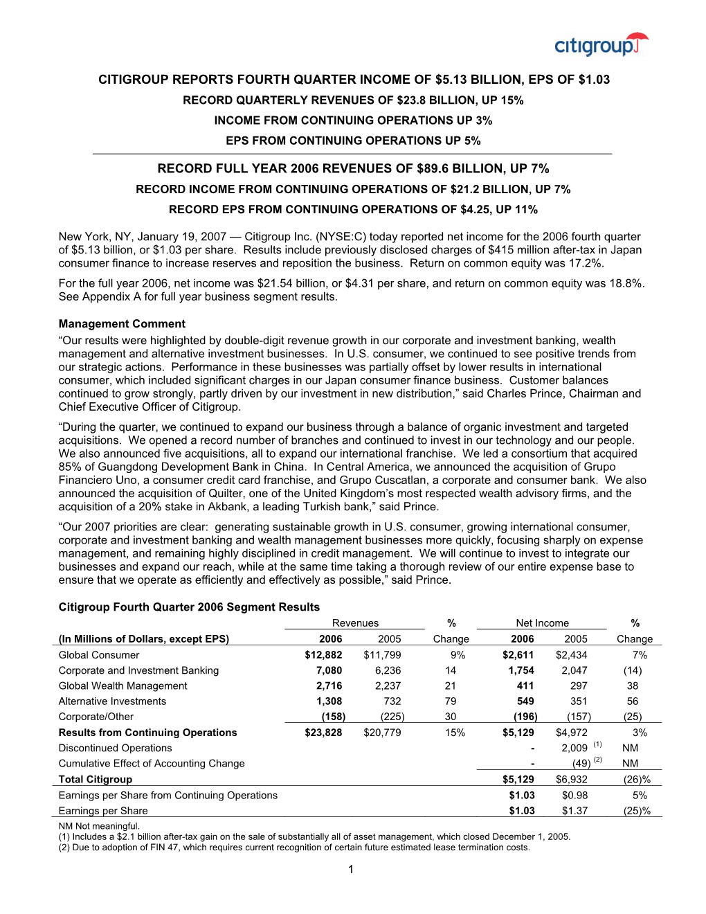 PDF Format of This Earnings Release