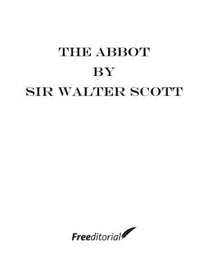 The Abbot by Sir Walter Scott