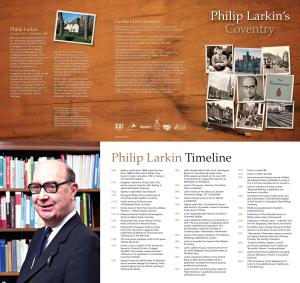 Philip Larkin's