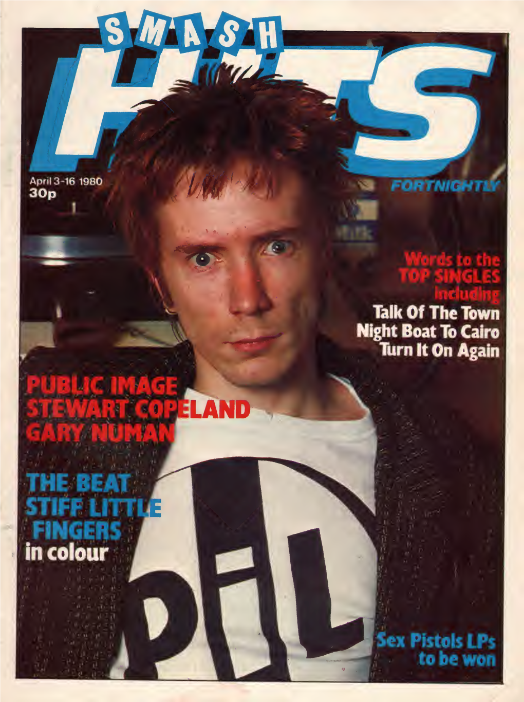 Smash Hits Volume 35