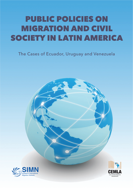 Public Policies on Migration and Civil Society in Latin America