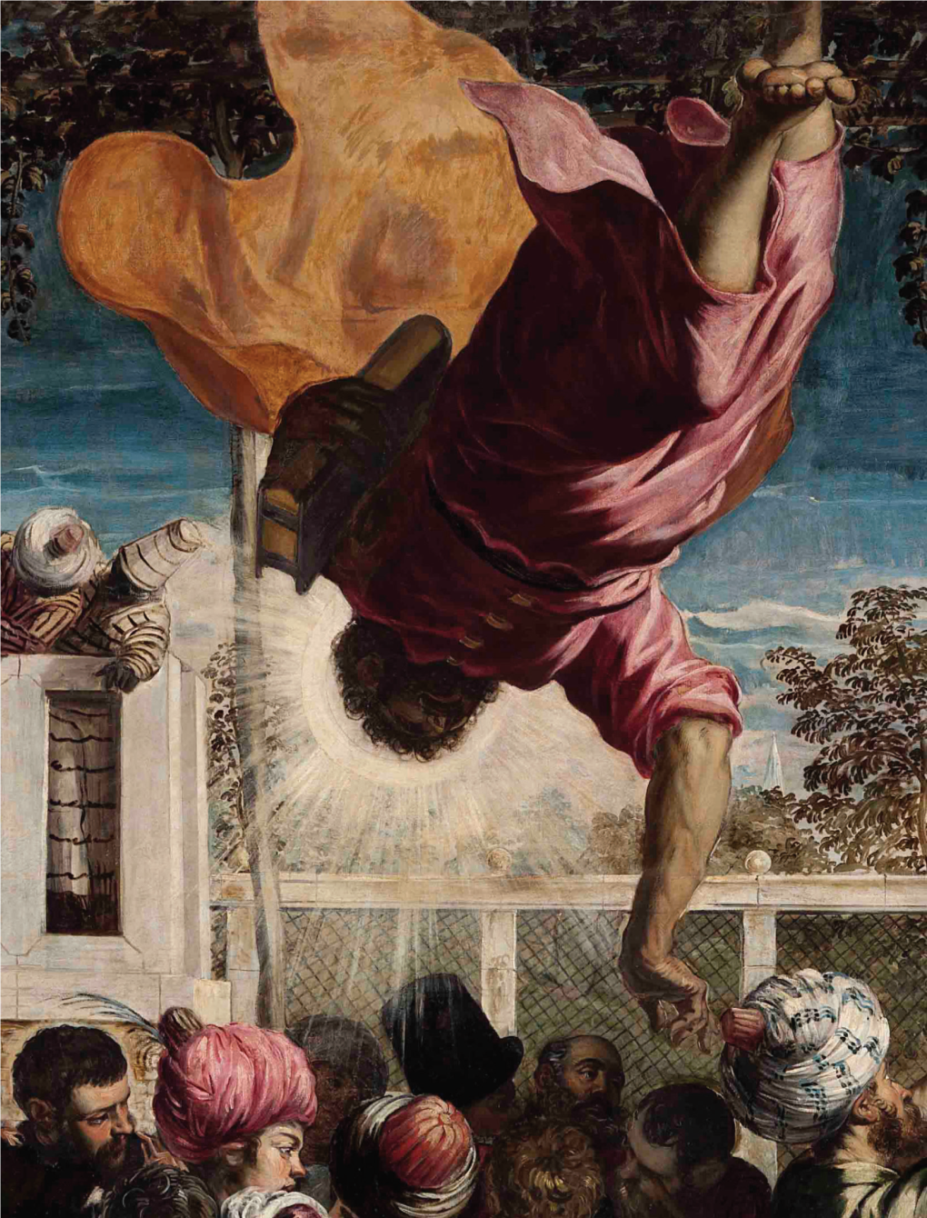 Tintoretto's Time