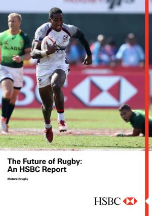 The Future of Rugby: an HSBC Report