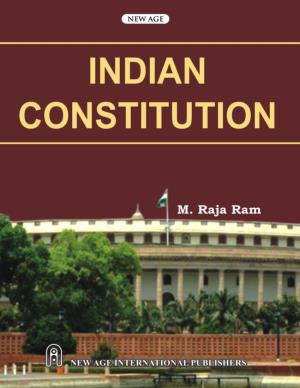 INDIAN CONSTITUTION This Page Intentionally Left Blank