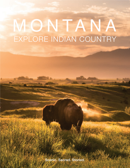 Explore Indian Country