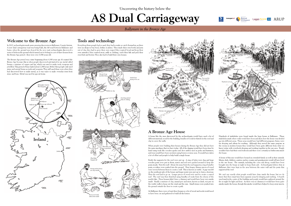 A8 Dual Carriageway Poster