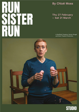 SISTER – Sat 21 March